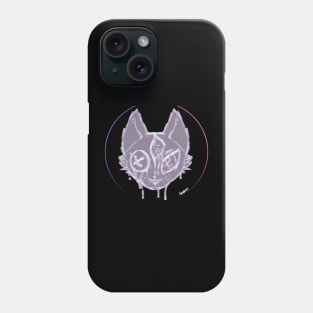 Zombie Plushie kitty Phone Case