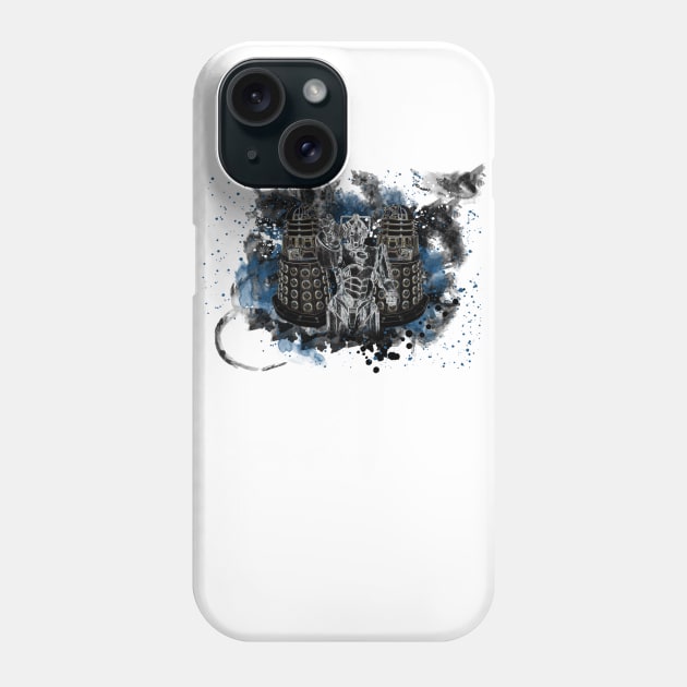 Villans Phone Case by punkxgamer