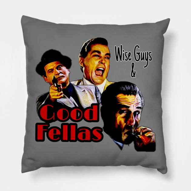 Goodfellas Wiseguys Gangster Mafia Mobster American Movie Painting