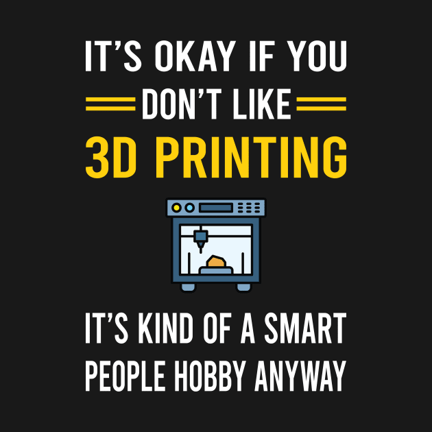 Smart People Hobby 3D Printing Printer by Good Day