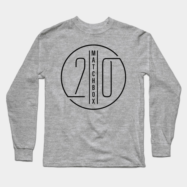 matchbox 20 shirt