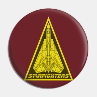 F14 Tomcat - VF33 Starfighters Pin