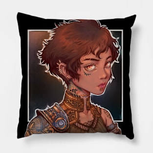 Rune Pillow