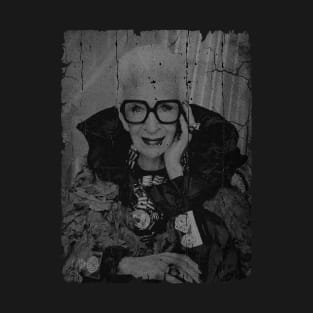 Iris Apfel Vintage T-Shirt