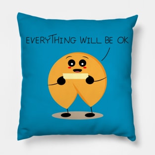 Everything will be ok Pillow