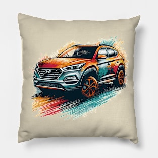 Hyundai Tucson Pillow