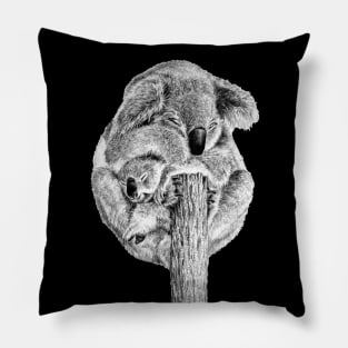 The Last Tree Pillow