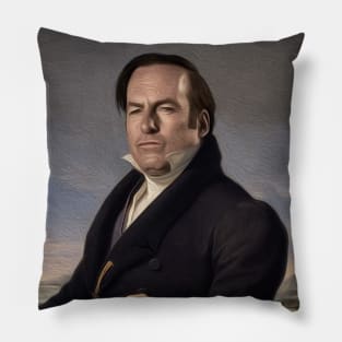 Saul Goodman Pillow