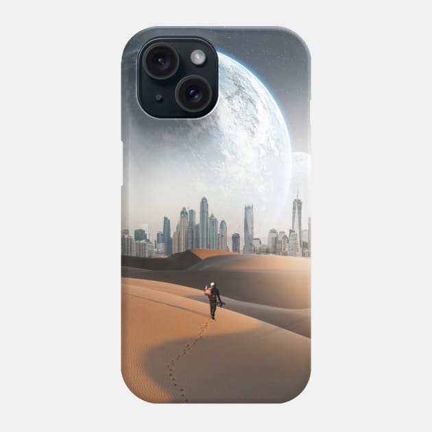 Mirage? Phone Case by Fanbros_art