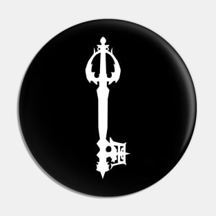 KeyBlade Oblivion Pin