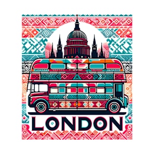 London Bus T-Shirt