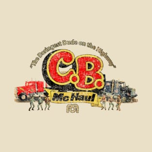 Vintage C.B. McHaul 1977 T-Shirt