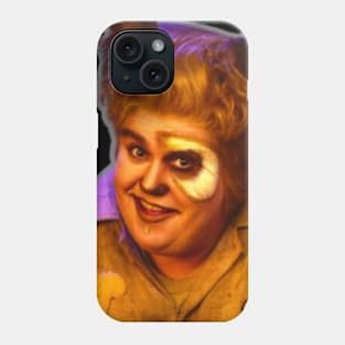 funny gift  John Candy vintage retro graphic design Phone Case