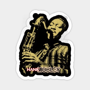 mobley hank Magnet