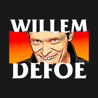 willem off T-Shirt