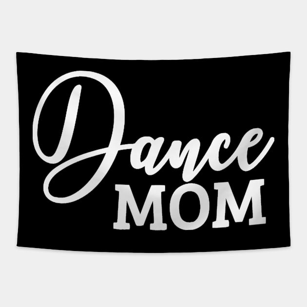 dance mom Tapestry by lombokwetan