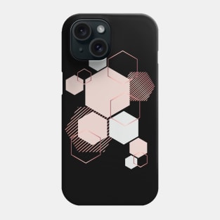 My Hexagon Patterns | Passion Geometry Phone Case