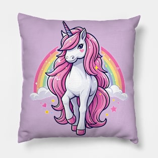 Unicorn S02 D21 Pillow