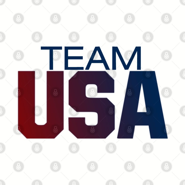 Team USA by GymFan