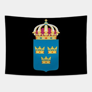 Sweden Tapestry