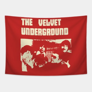 The Velvet Underground Banana Tapestry