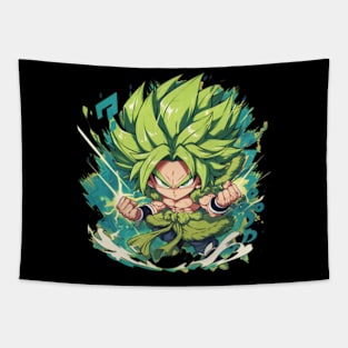 broly Tapestry