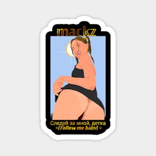 Mackz Magnet