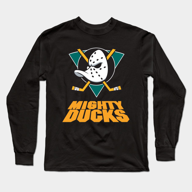 mighty ducks t shirt