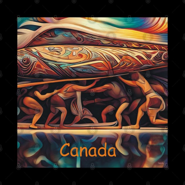 Canada Art . by Canadaman99