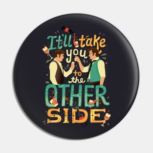 Other Side Pin