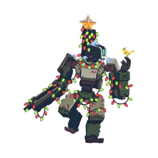 Bastion Festive T-Shirt