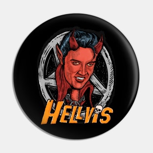 HELLVIS:  Hail to the King Pin