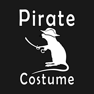 Pirate Costume T-Shirt