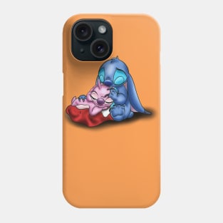 Stitch <3 ‘s Angel Phone Case