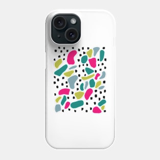Happy Abstract Phone Case