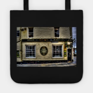 The Black Agnes Tote