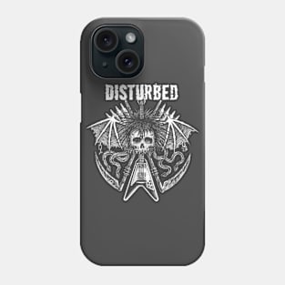 Grimstar Disturbed Phone Case