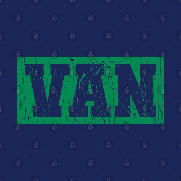 VAN / Canucks by Nagorniak