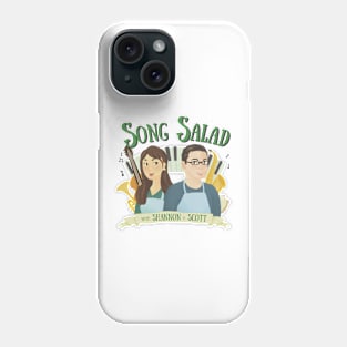 Song Salad Logo Phone Case