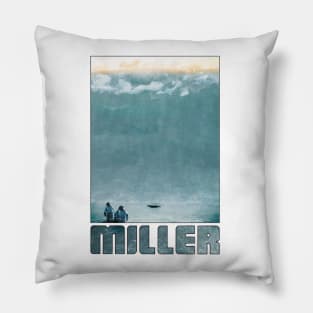 Visit Miller's Planet Pillow