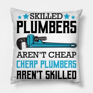 Plumber Pillow