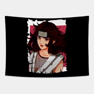 KURENAI YUHI ANIME MERCHANDISE Tapestry