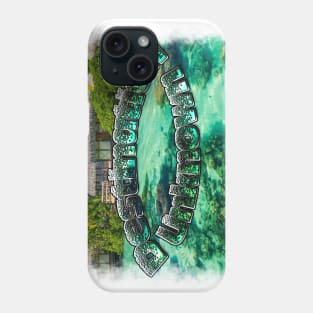 Destination Unknown Summer Vibes Phone Case