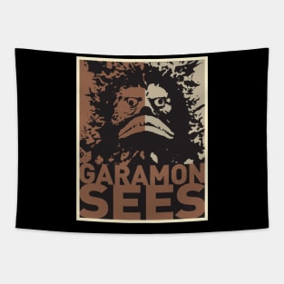 Smart Kaiju Series 2 - Garamon by Buck Tee Original Tapestry