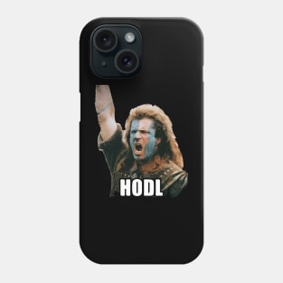 HODL Phone Case