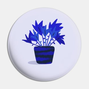 Decorative Plant Pin