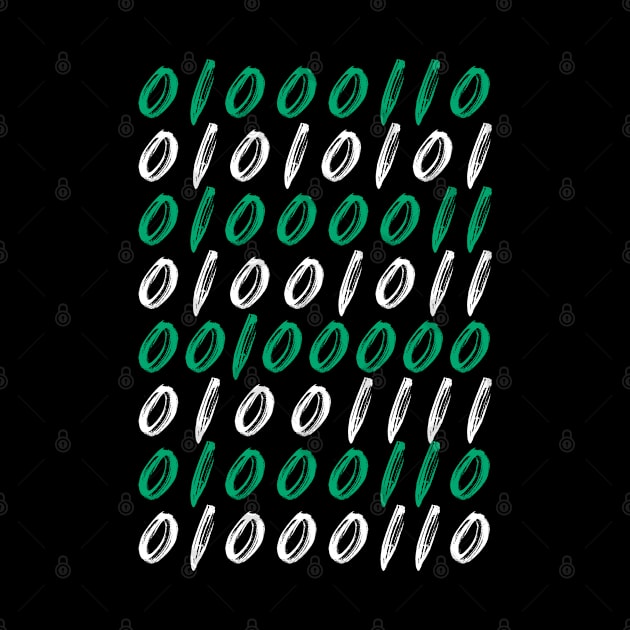 Fuck Off Binary Code Funny Gift Sarcasm by smartrocket