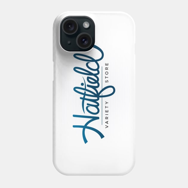 Hatfield Variety Store Phone Case by Hatfield Variety Store