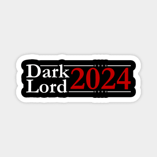 Dark Lord 2024 Magnet