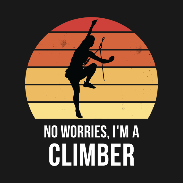 No worries i'm a climber by QuentinD